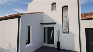 maison à la vente -   85340  LES SABLES D OLONNE, surface 125 m2 vente maison - UBI425829406